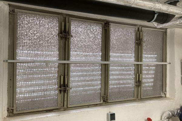 Fensterschutz von HARU Einbruchschutz