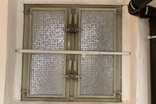 Fensterschutz von HARU Einbruchschutz