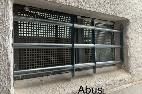 Fensterschutz von HARU Einbruchschutz