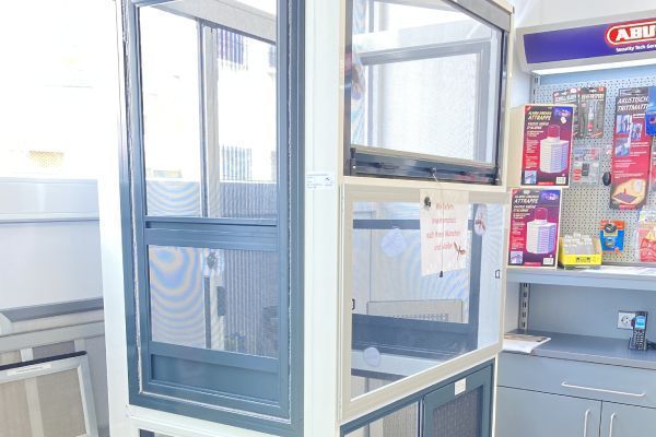 Sicherheitssysteme für Fenster von HARU Einbruchschutz