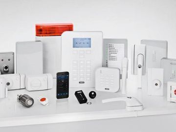 Geräte zur Sicherheitstechnik
