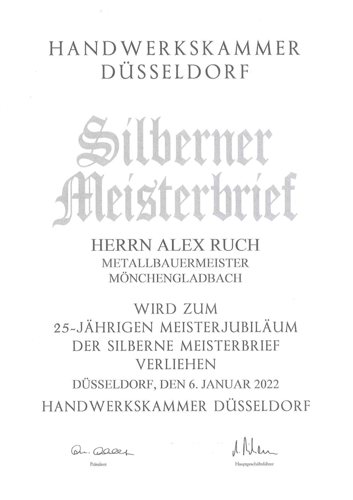 Handwerkskammer Düsseldorf