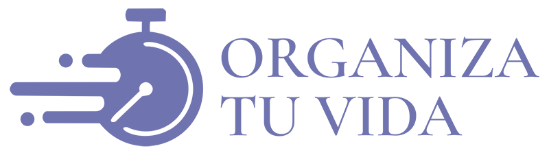 Organiza tu vida