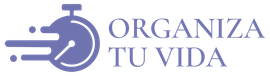 Organiza tu vida