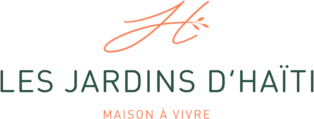 Redirige vers le site les Jardins d'Haïti Logo les Jardins d'Haïti