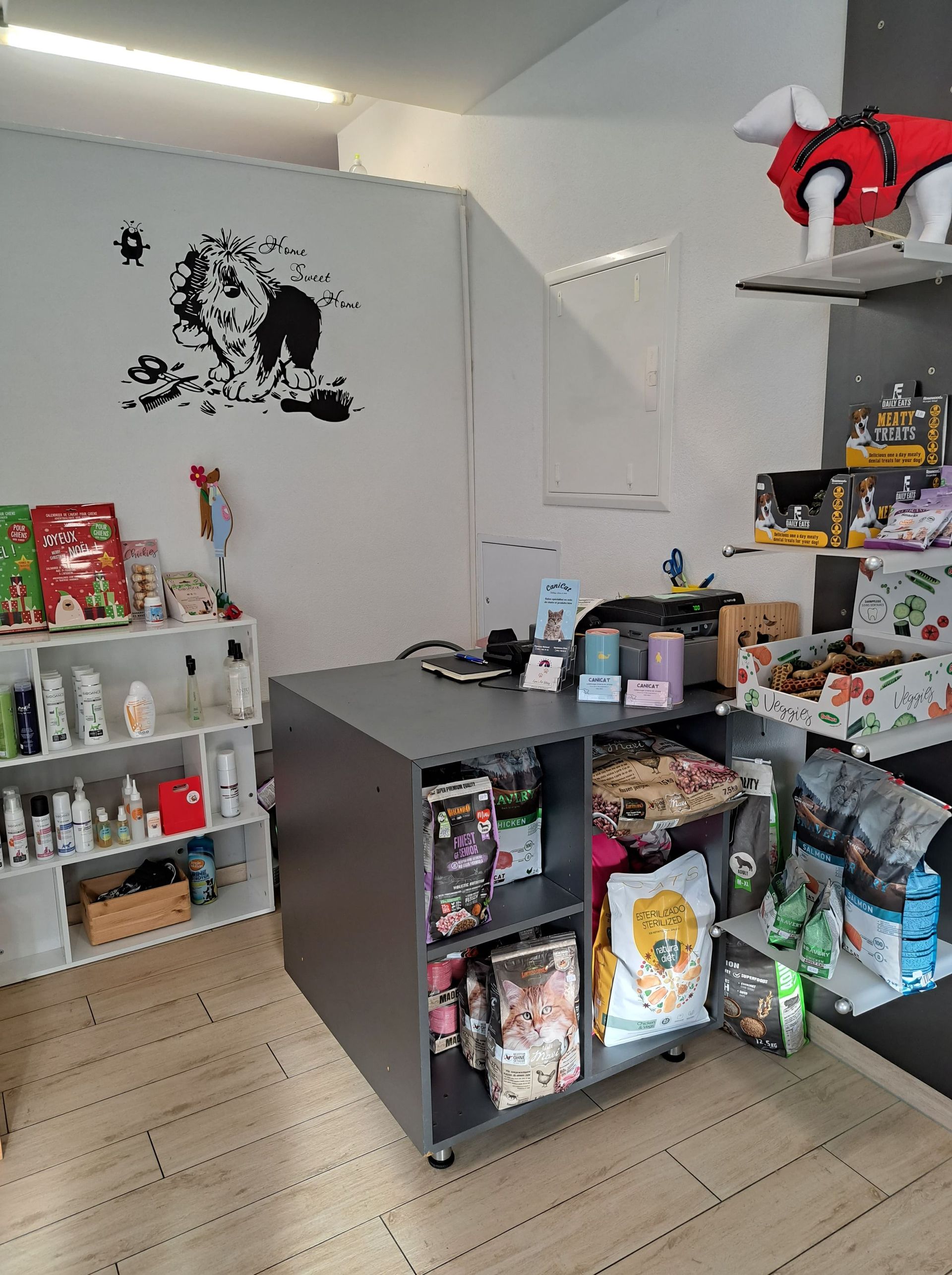 Canicat boutique chiens et chats