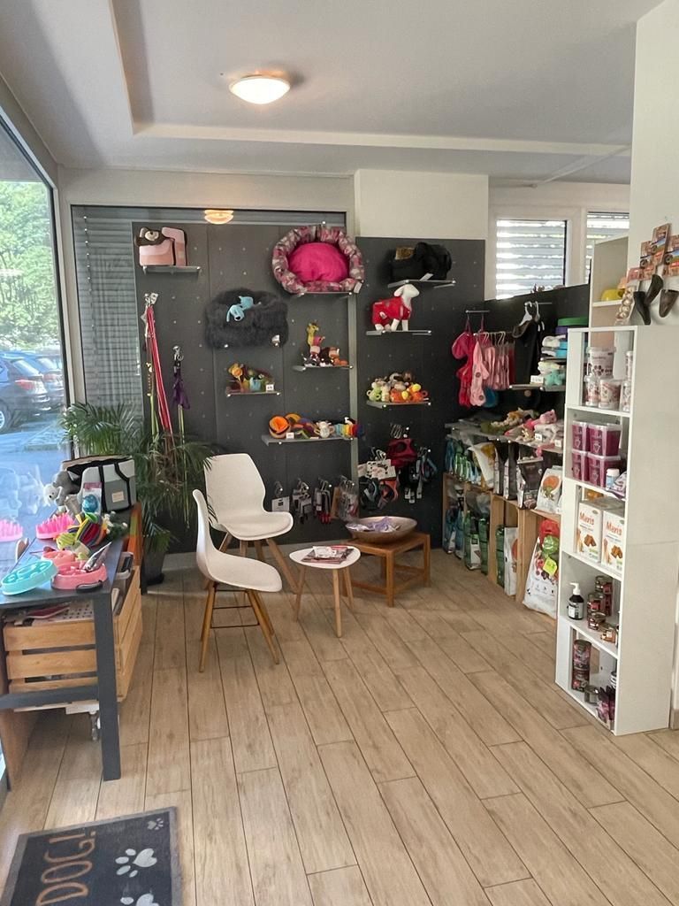 Canicat - toilettage chiens et chats - boutique spécialisée