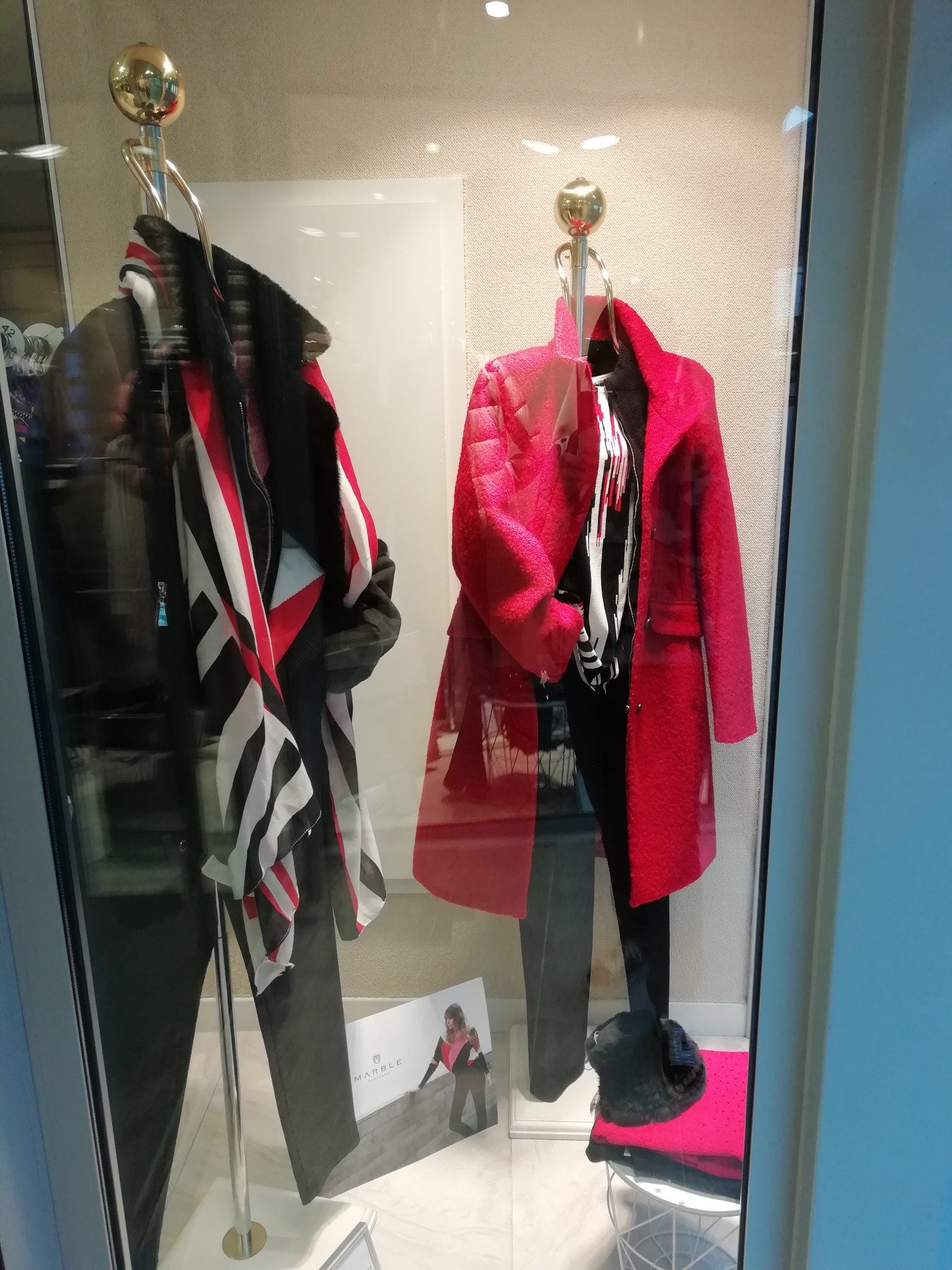 Françoise Couture, vêtements féminin à Aix-les-Bains