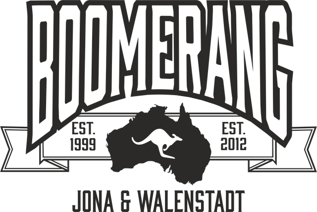 Boomerang logo 