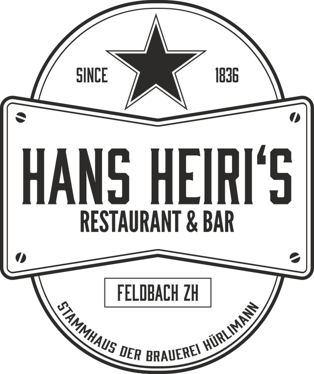 Hans Heiri logo