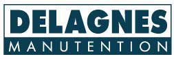 Logotype de Delagnes Manutention.