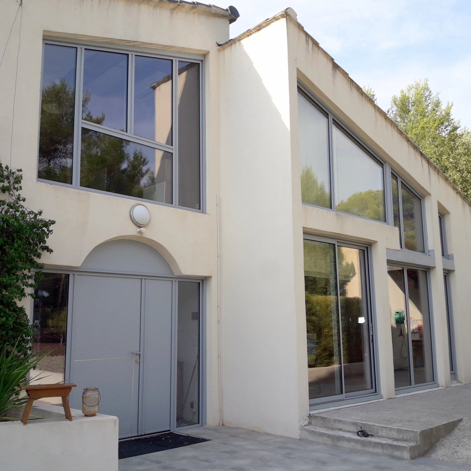 Rénovation de fenêtres