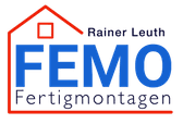 Leuth Rainer Fertigmontagen-logo