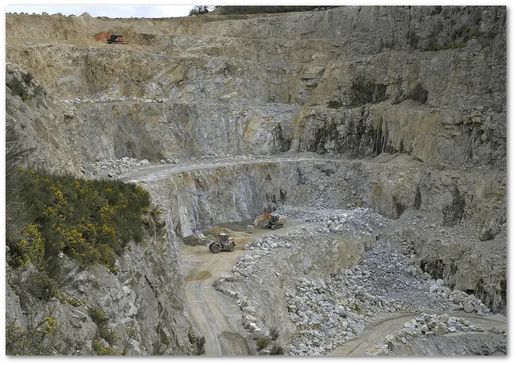 Différents niveaux de la carrière