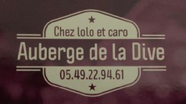 Logo Auberge de la Dive