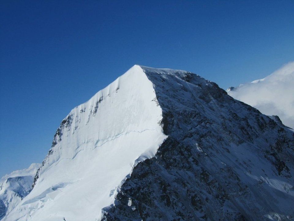 Wengen Berge Alpen Gipfel