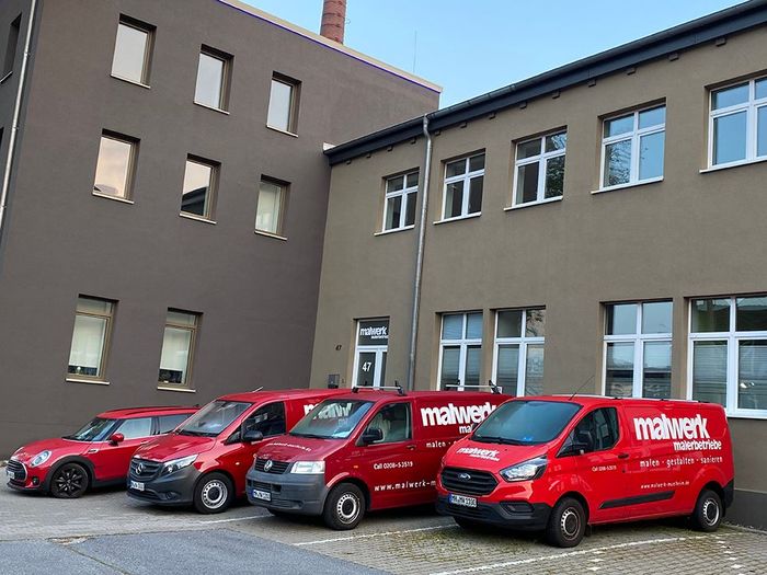 malwerk malerbetriebe GmbH
