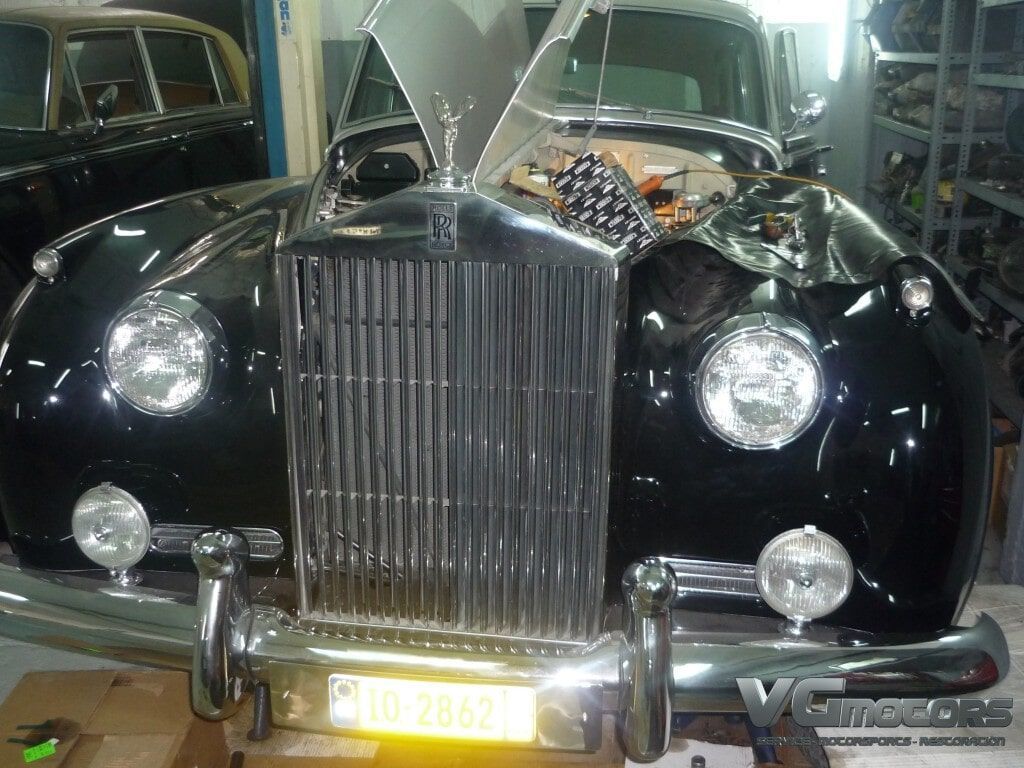 Rolls Royce II