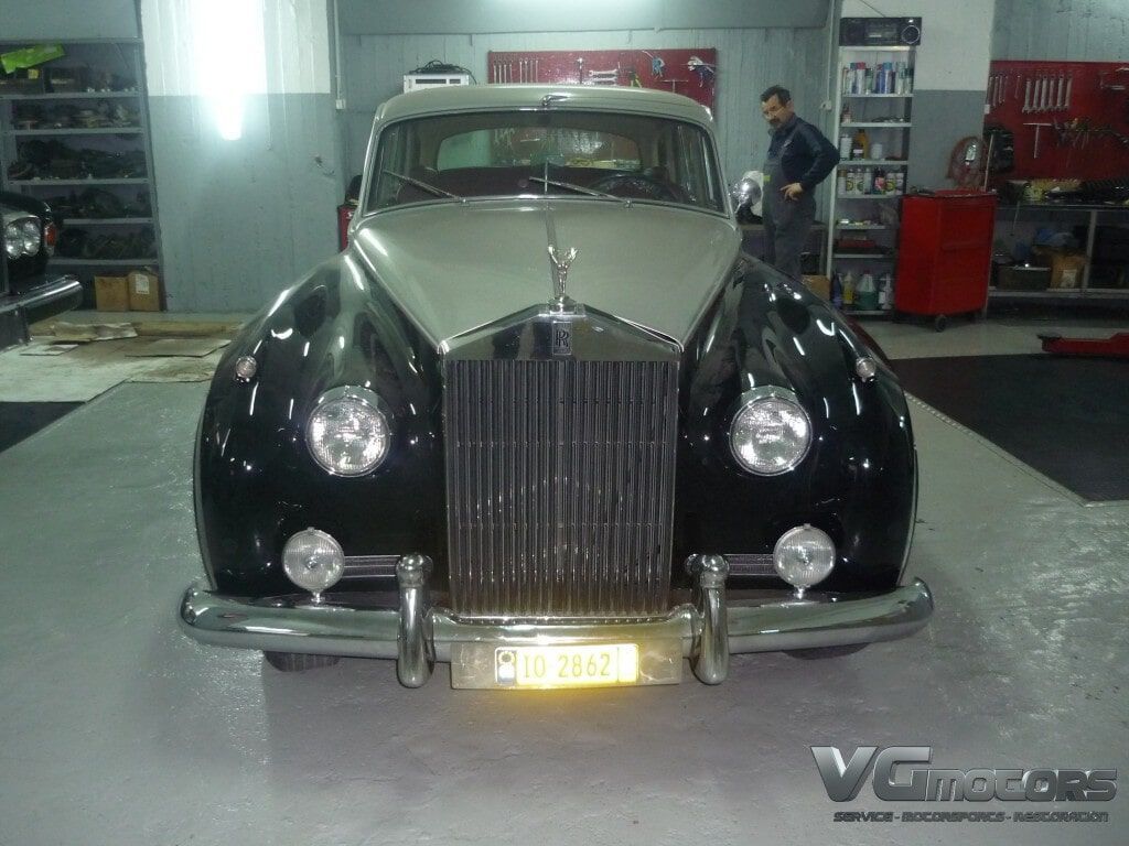 Rolls Royce II