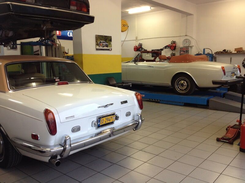 Service Αυτοκινήτων VGmotors