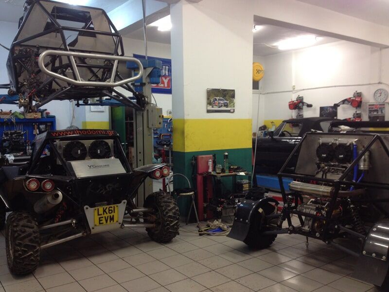 Service Αυτοκινήτων VGmotors