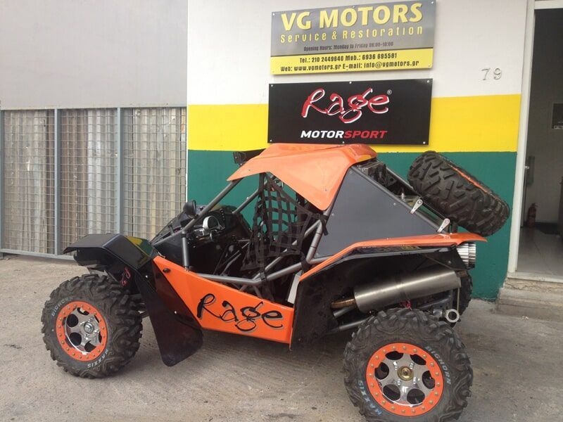 Service Αυτοκινήτων VGmotors