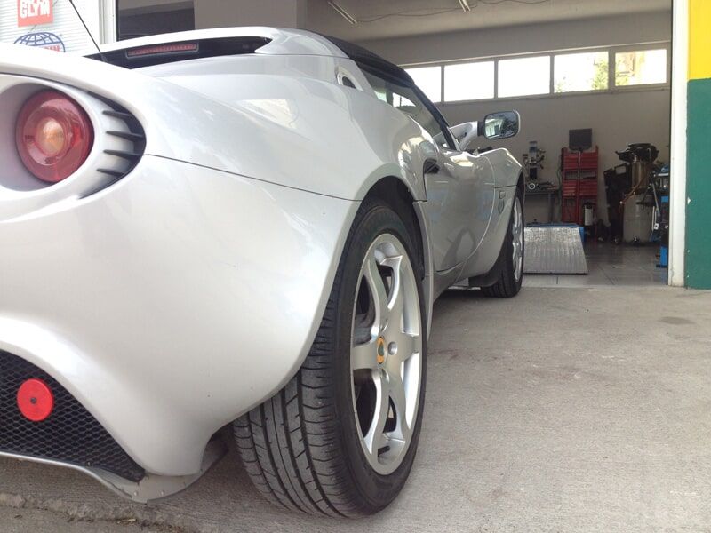 Service Αυτοκινήτων VGmotors