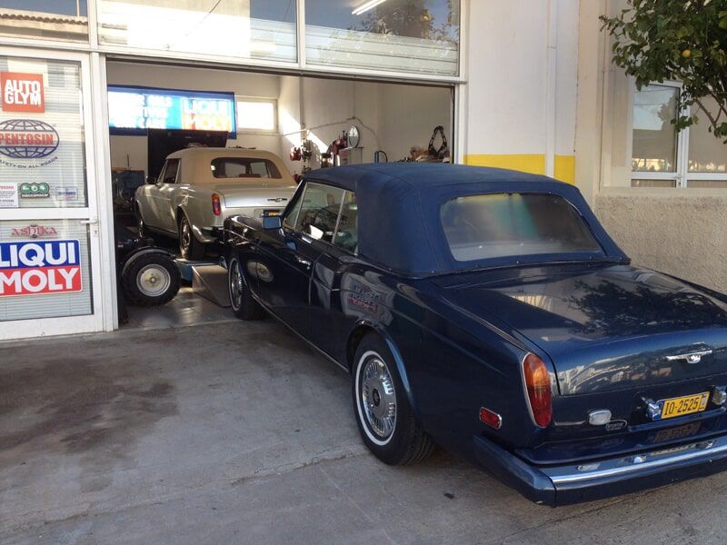 Service Αυτοκινήτων VGmotors