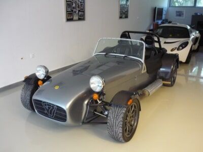 Caterham