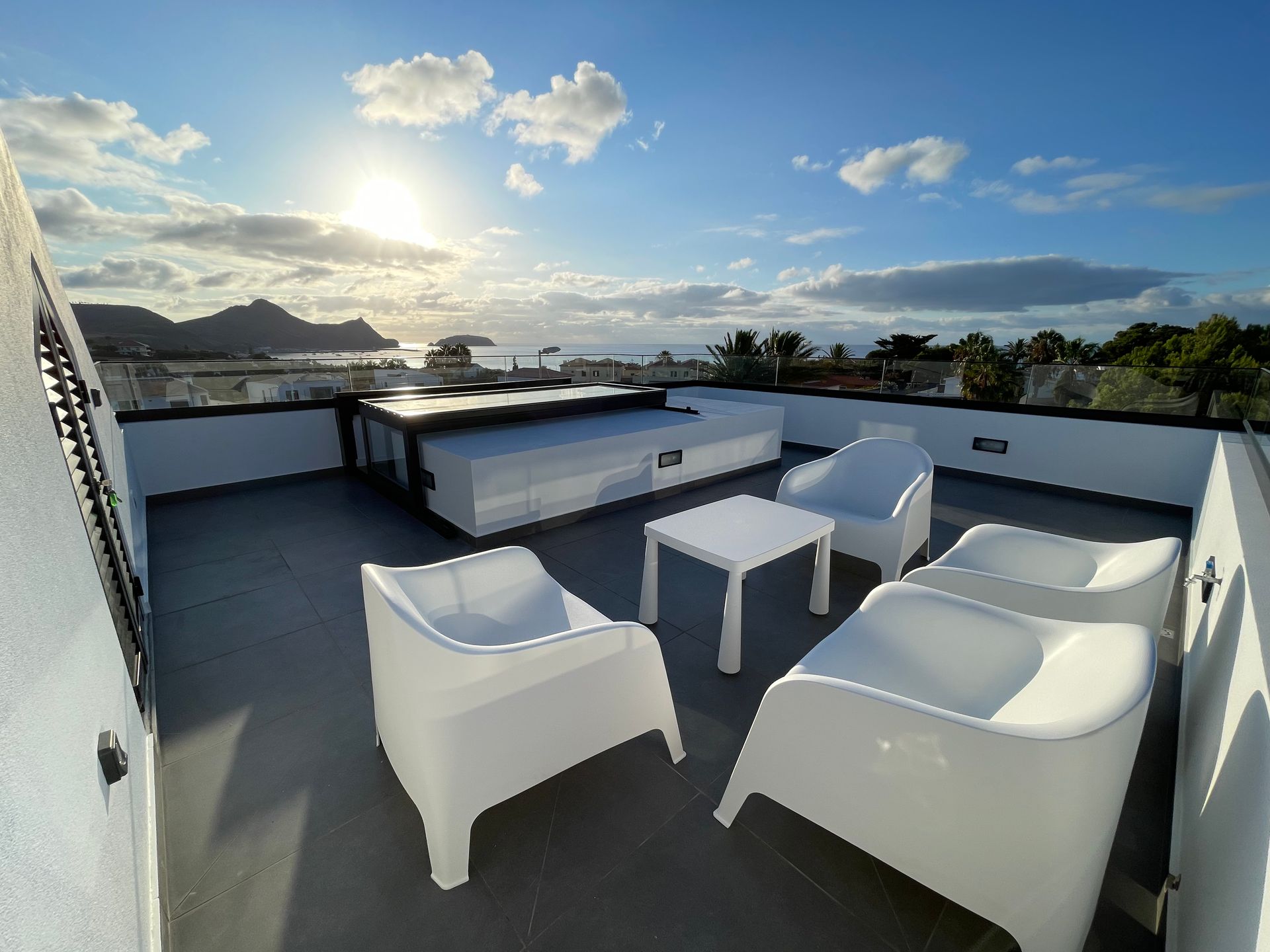 Porto Santo Beach Villa