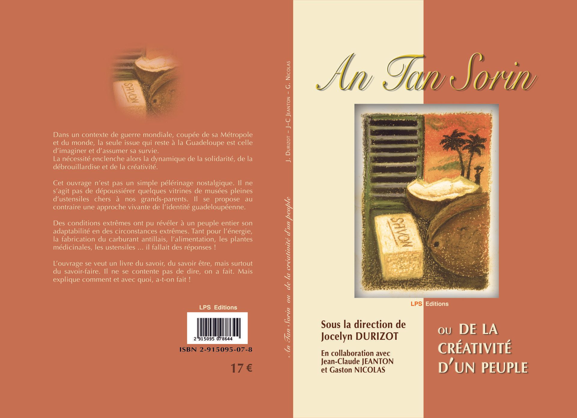 Couverture de livre