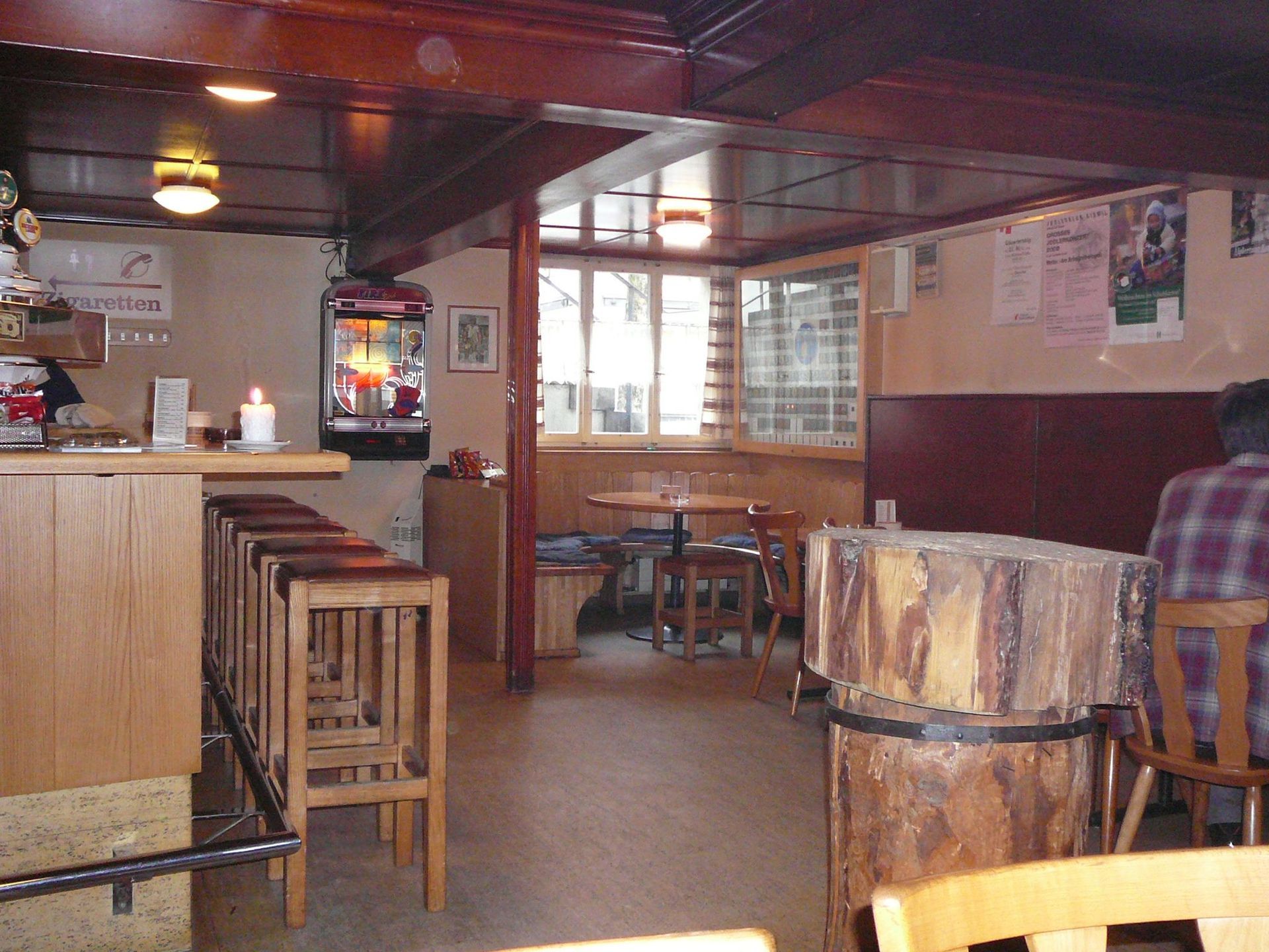 Gasthaus Rössli - Stefan Röthlin GmbH - Kerns