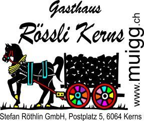 Logo - Stefan Röthlin GmbH - Kerns
