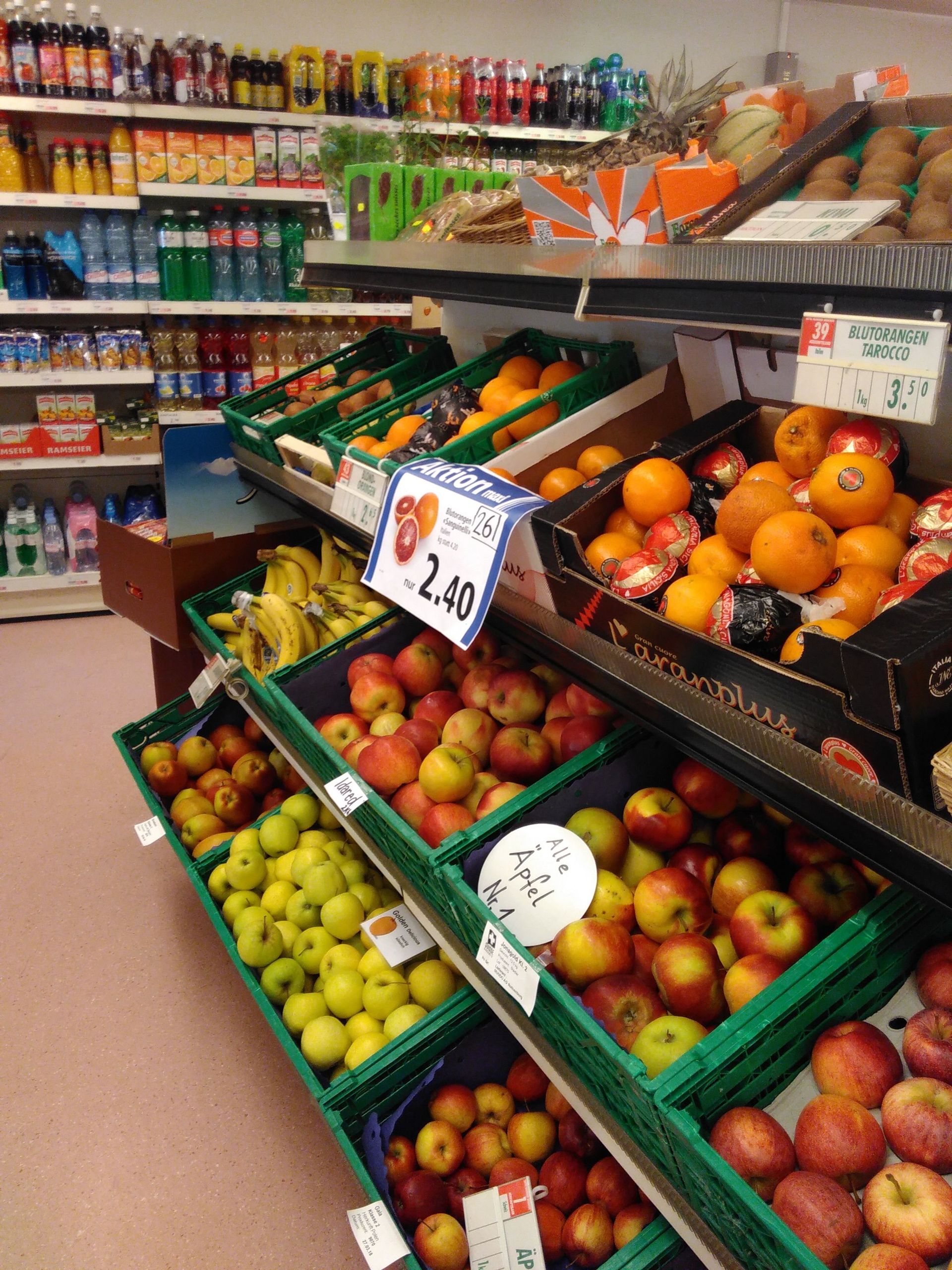 Salatsauce - Stefan Röthlin GmbH - Kerns