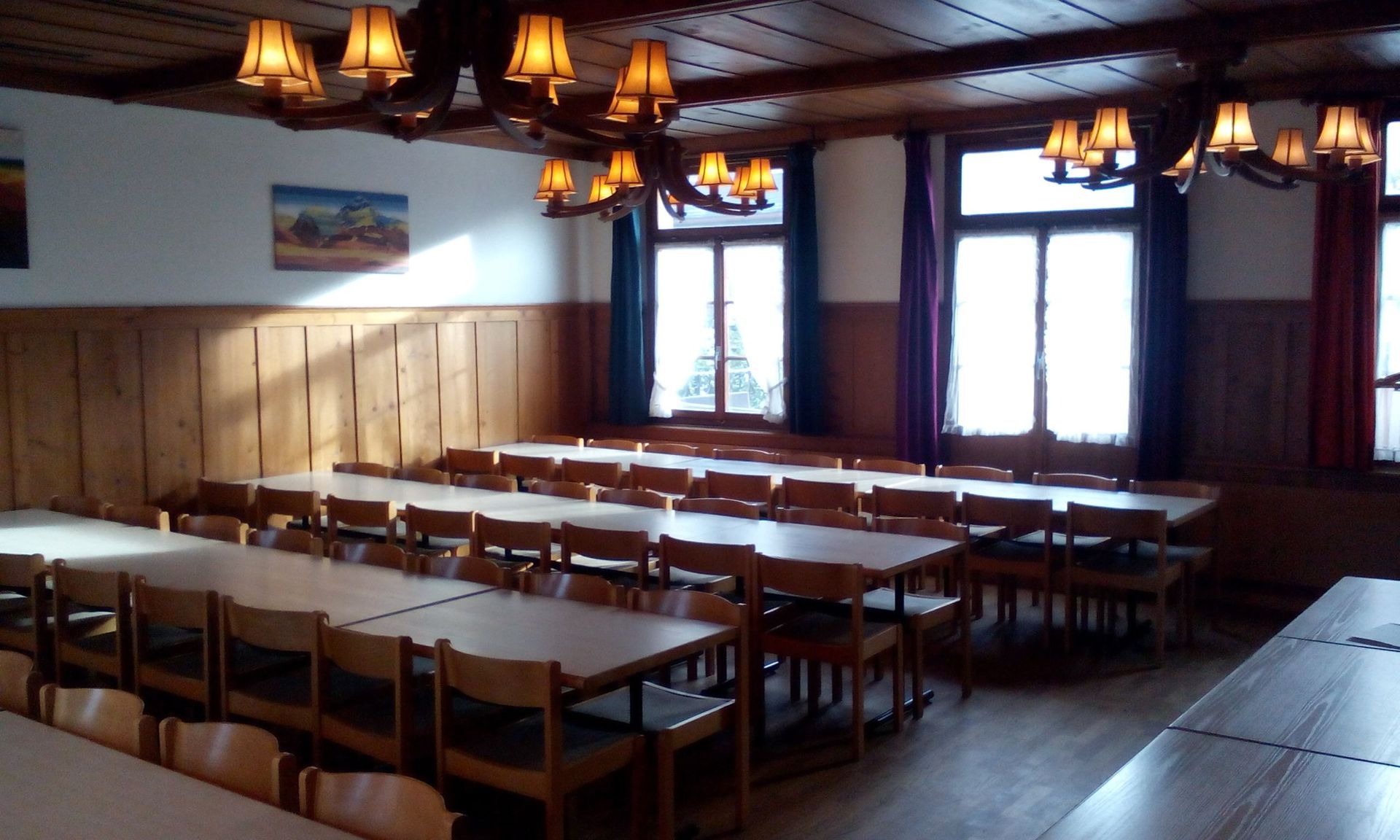 Festsaal - Stefan Röthlin GmbH - Kerns