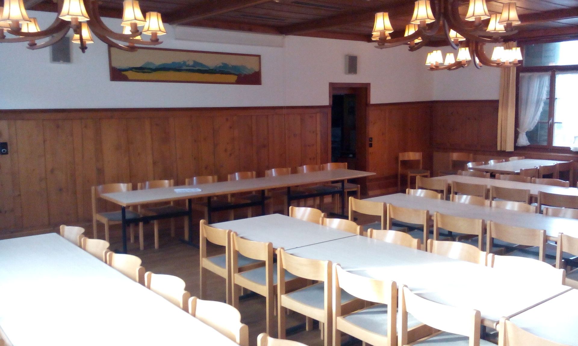 Festsaal - Stefan Röthlin GmbH - Kerns