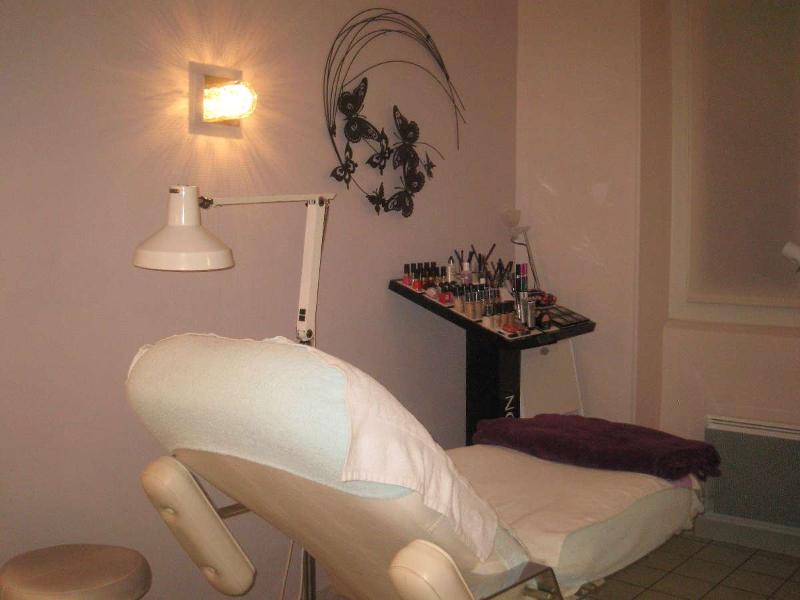 cabine de soins et de maquillage
