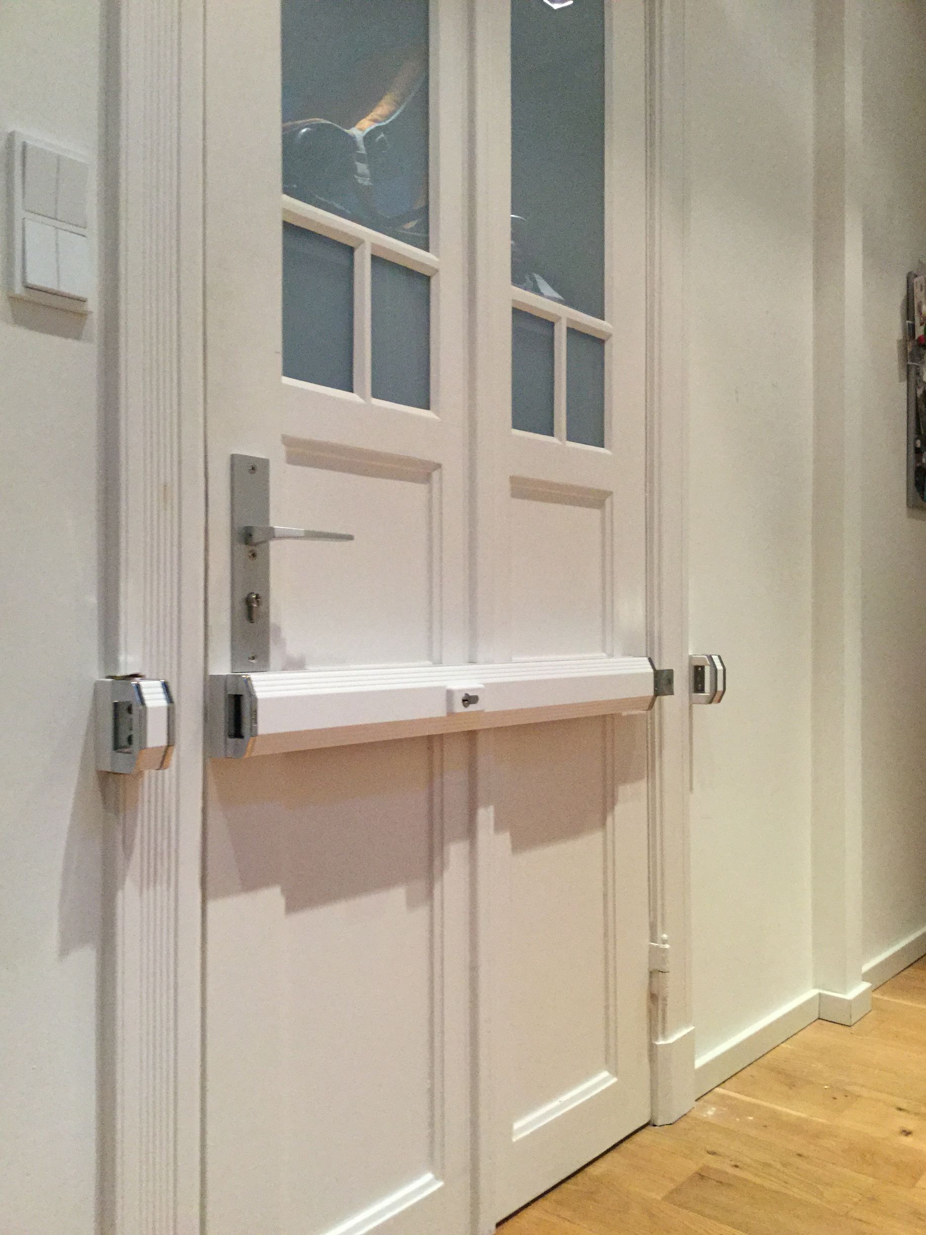 Einbau Panzerriegel vom Schlüsseldienst ALLES Klar Montagebeispiel_02