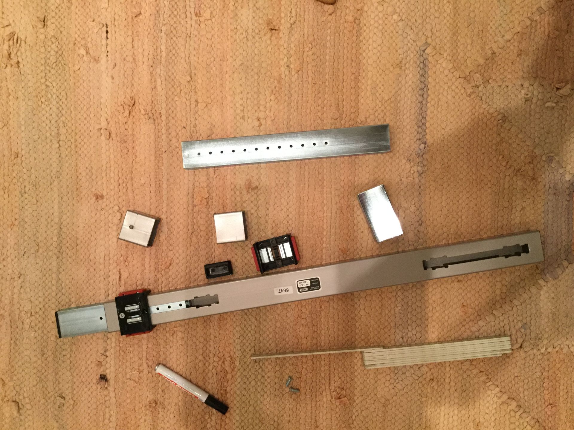 Einbau Panzerriegel vom Schlüsseldienst ALLES Klar Montagebeispiel_04