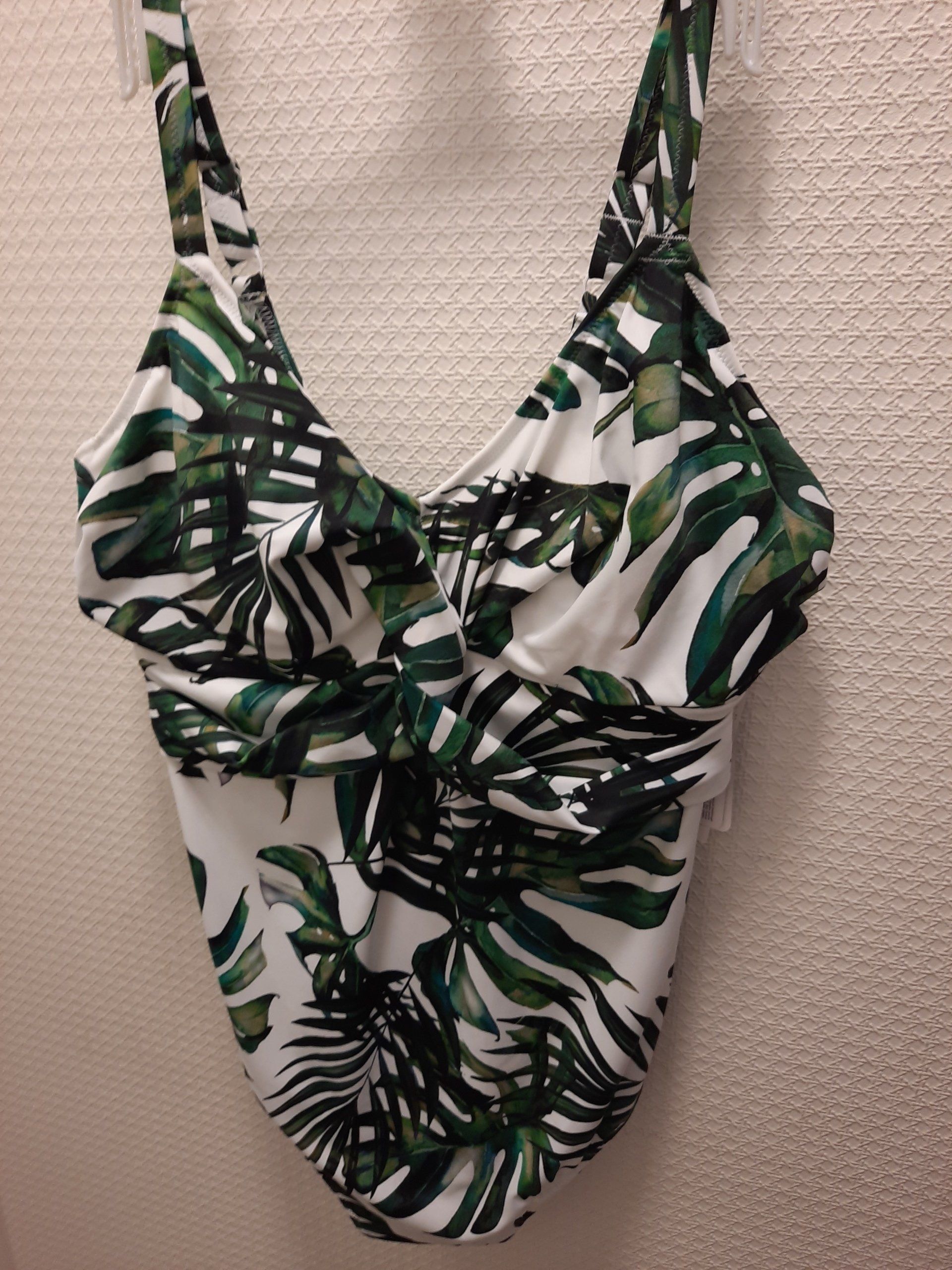 Maillot de bain imprimé