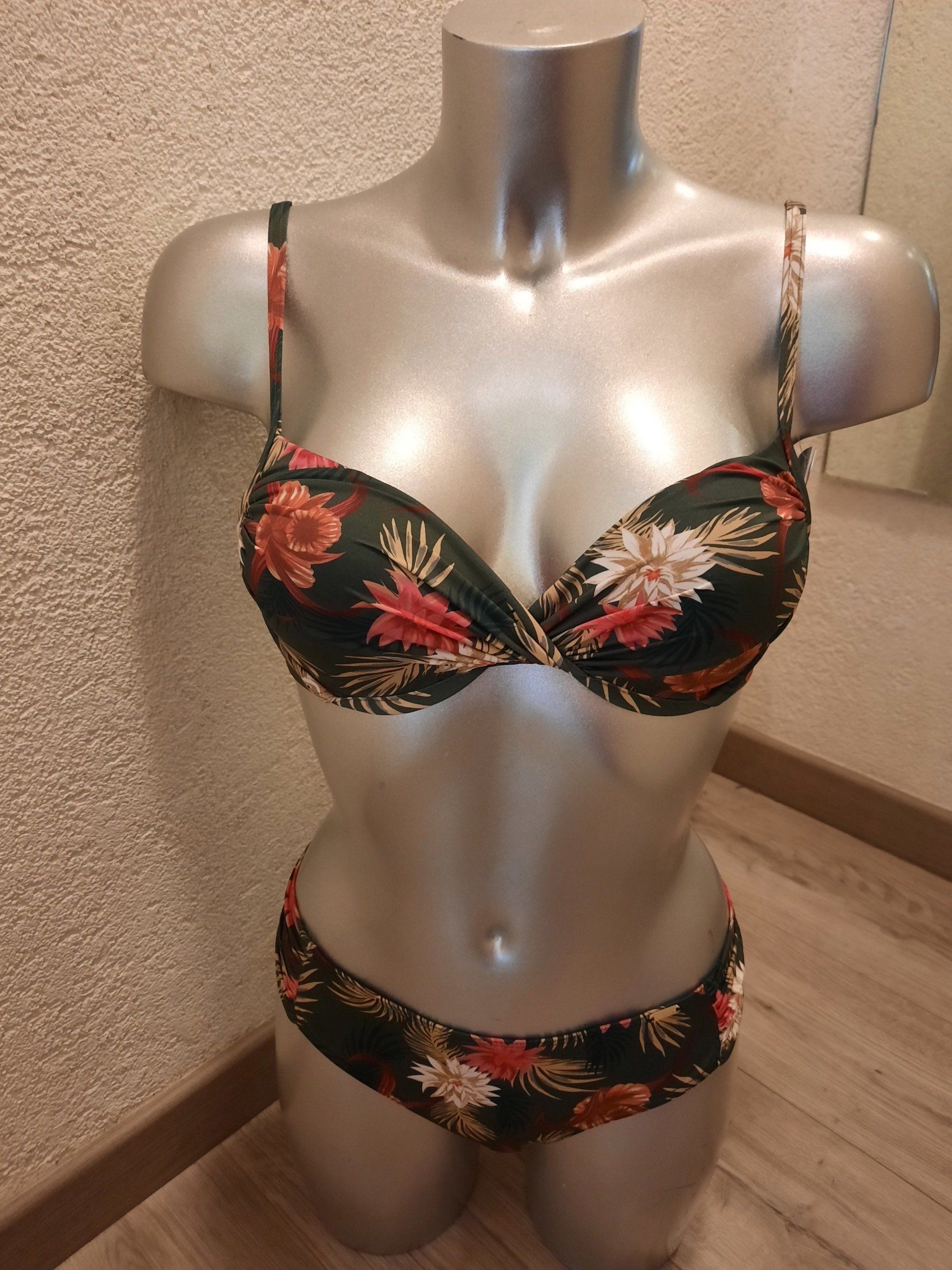 Maillot de bain 2 pièces