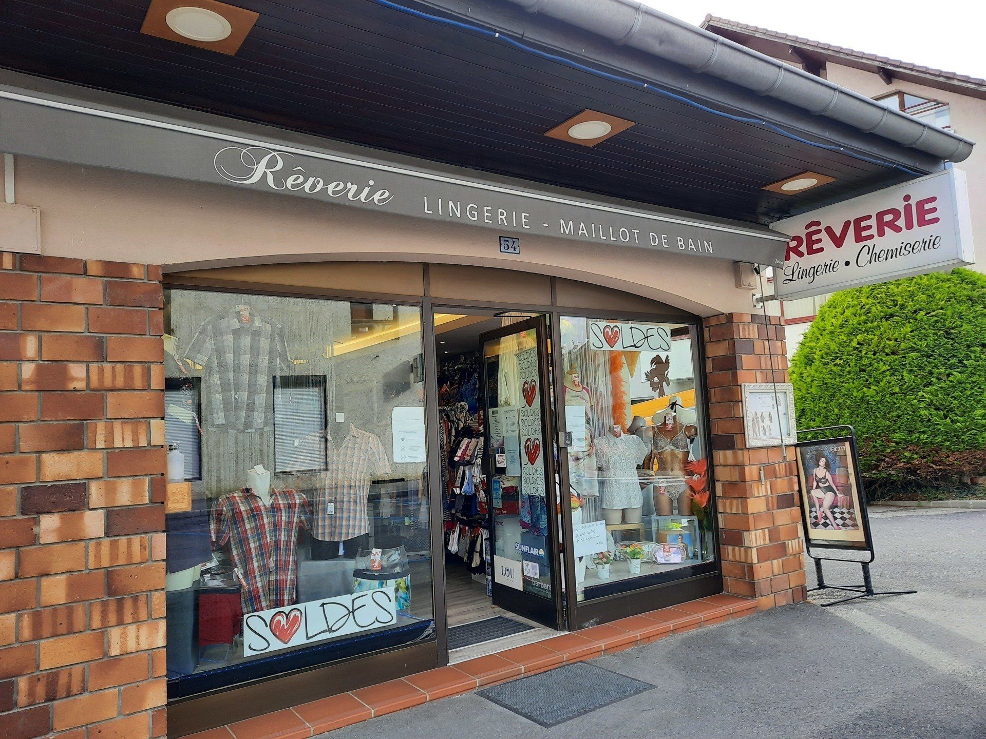 Boutique Rêverie