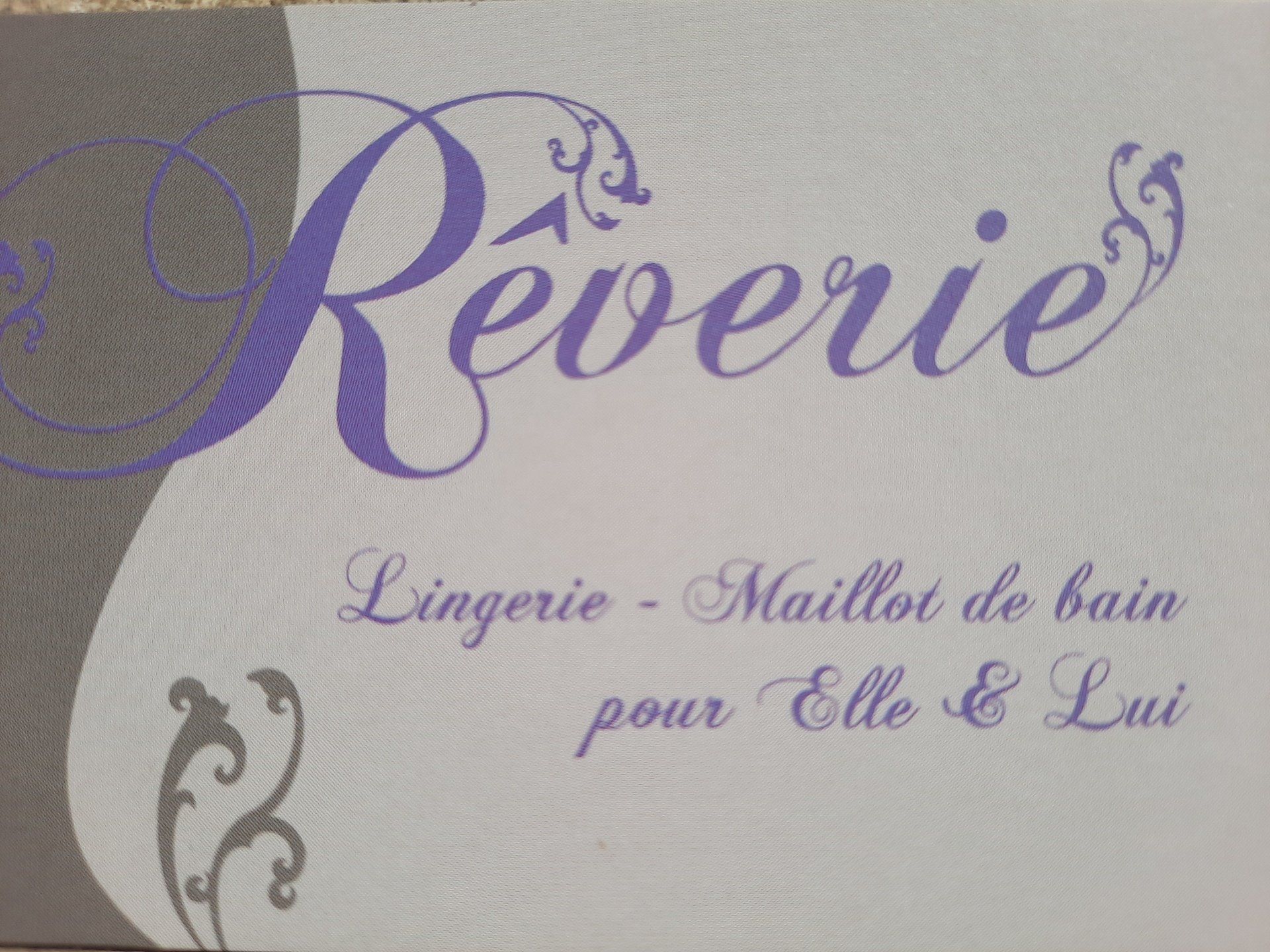 Logo Rêverie