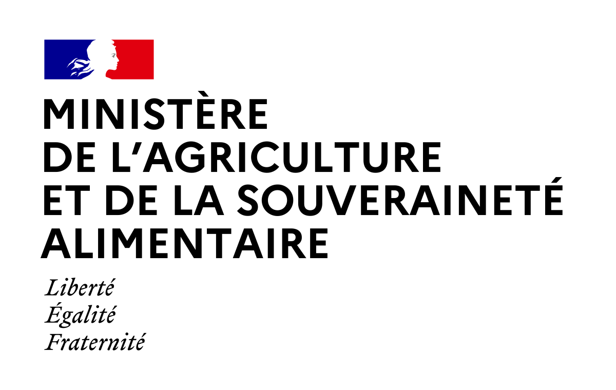 Logo ministère agriculture
