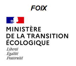 Logo ministère transition éco foix