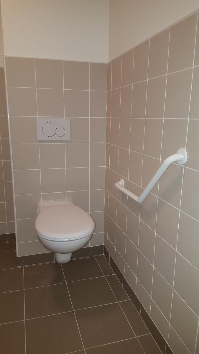 Toilette PMR