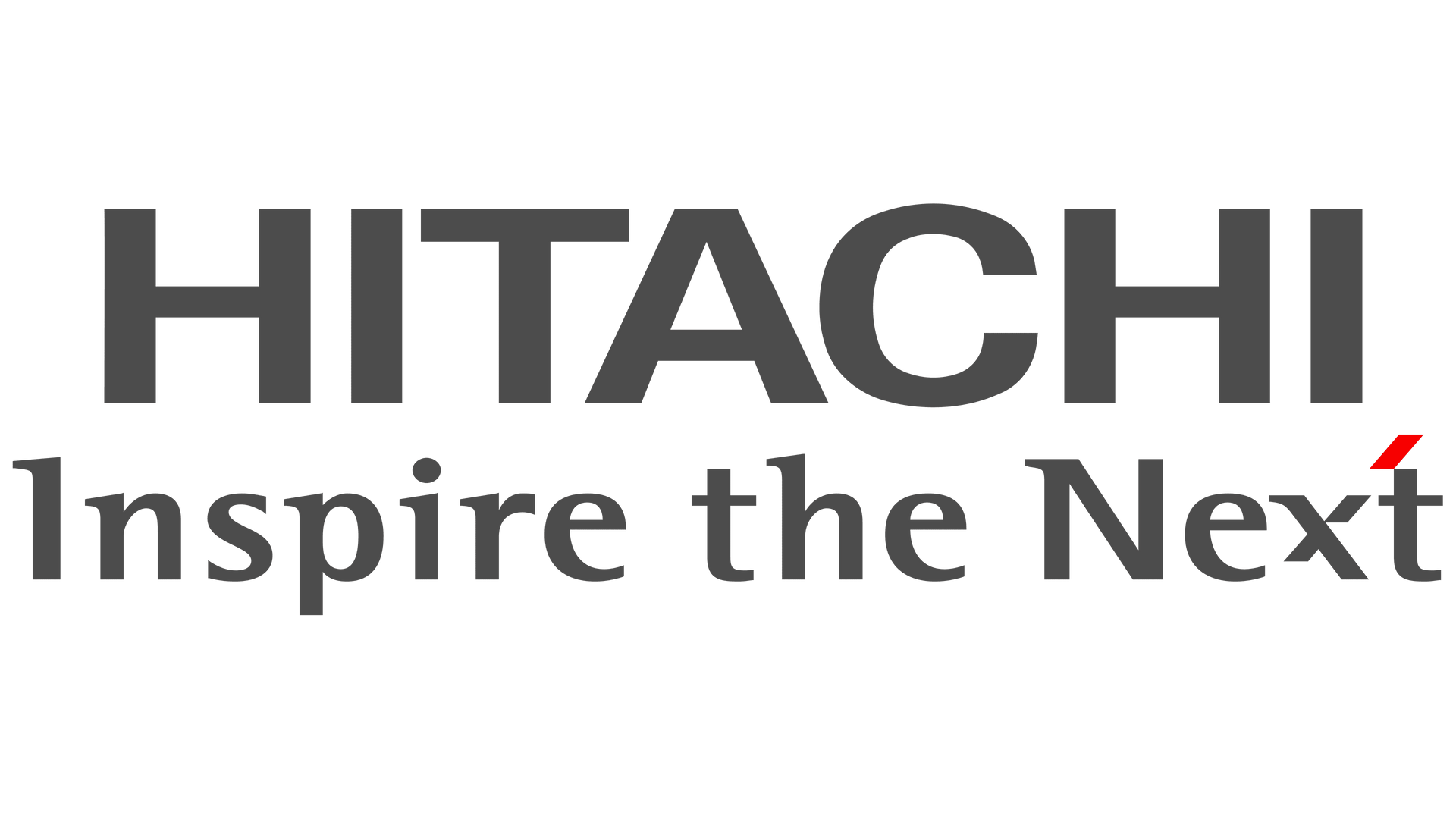 Logo Hitachi