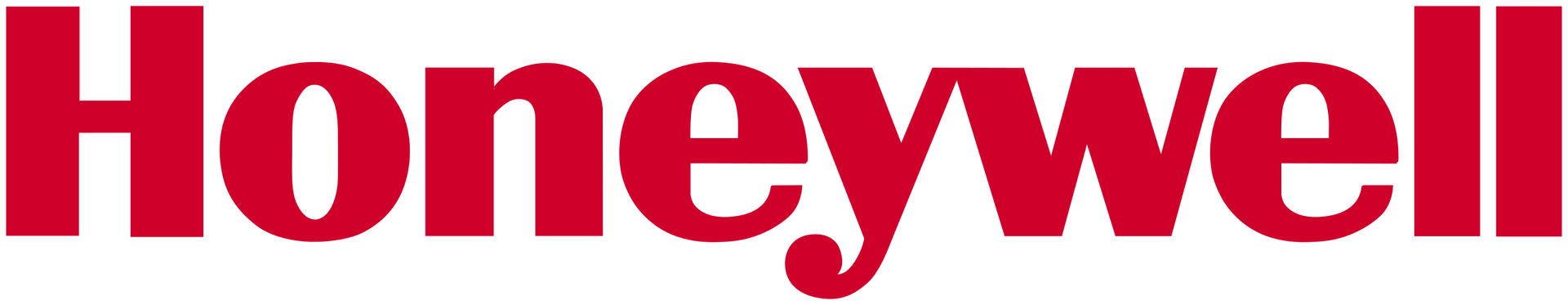 Logo Honeywell