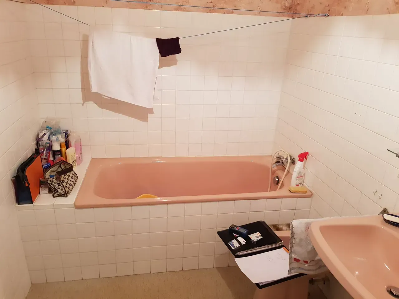 Rénovation salle de bains