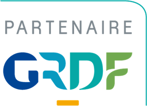 Logo Partenaire GRDF